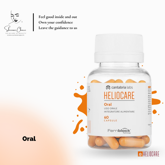 Heliocare Oral Capsules