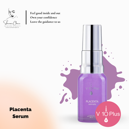 V10 Plus Placenta Serum