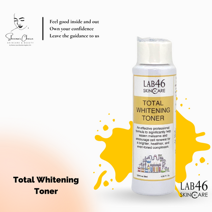 LAB 46 Whitening Toner