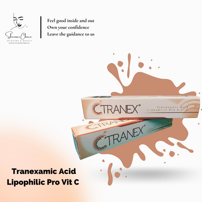 CTRANEX Tranexamic Acid Lipophilic Pro Vit C 30g