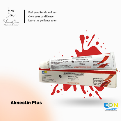 Adapalene + Clindamycin (as phosphate) - Akneclin Plus