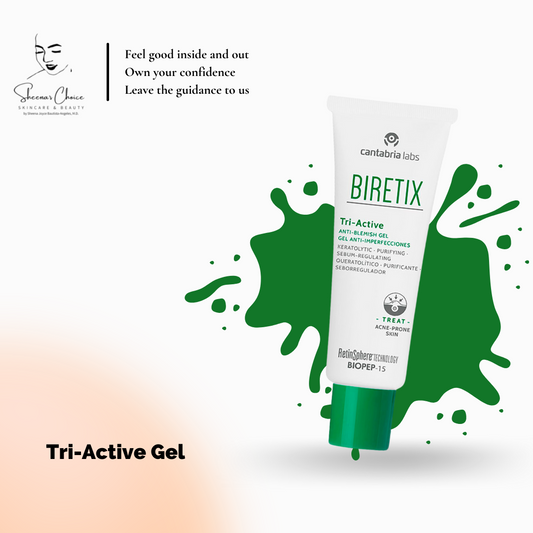 Biretix Tri-active Gel