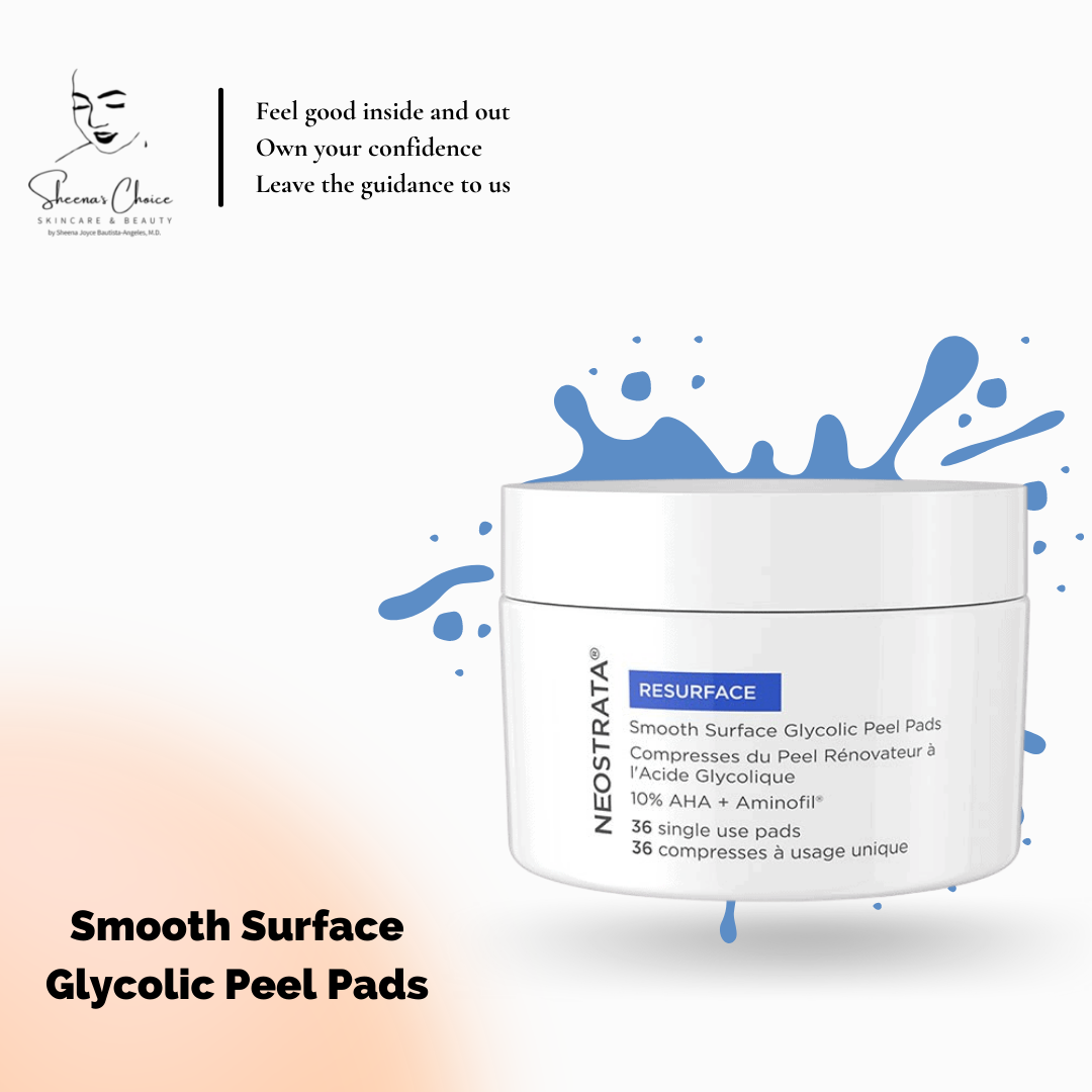 Neostrata Smooth Surface Glycolic Chemical Peel