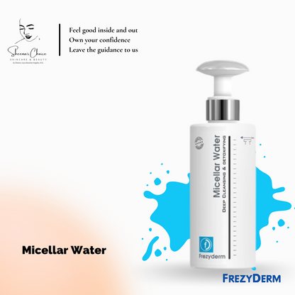 Frezyderm Micellar Water