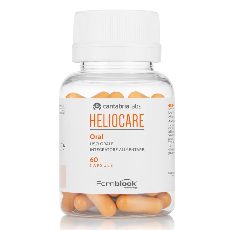 Heliocare Oral Capsules