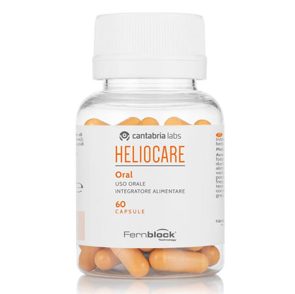 Heliocare Oral Capsules