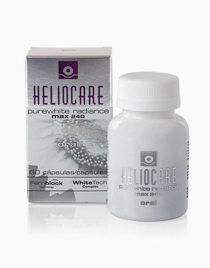 Heliocare Purewhite Radiance Max 240