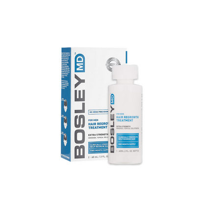 BOSLEY Hair Regrow Treatment (Men)