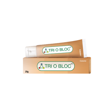 Curatio Tri O Bloc Cream