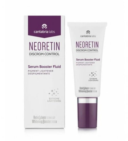 Neoretin Discrom Control Serum Booster Fluid