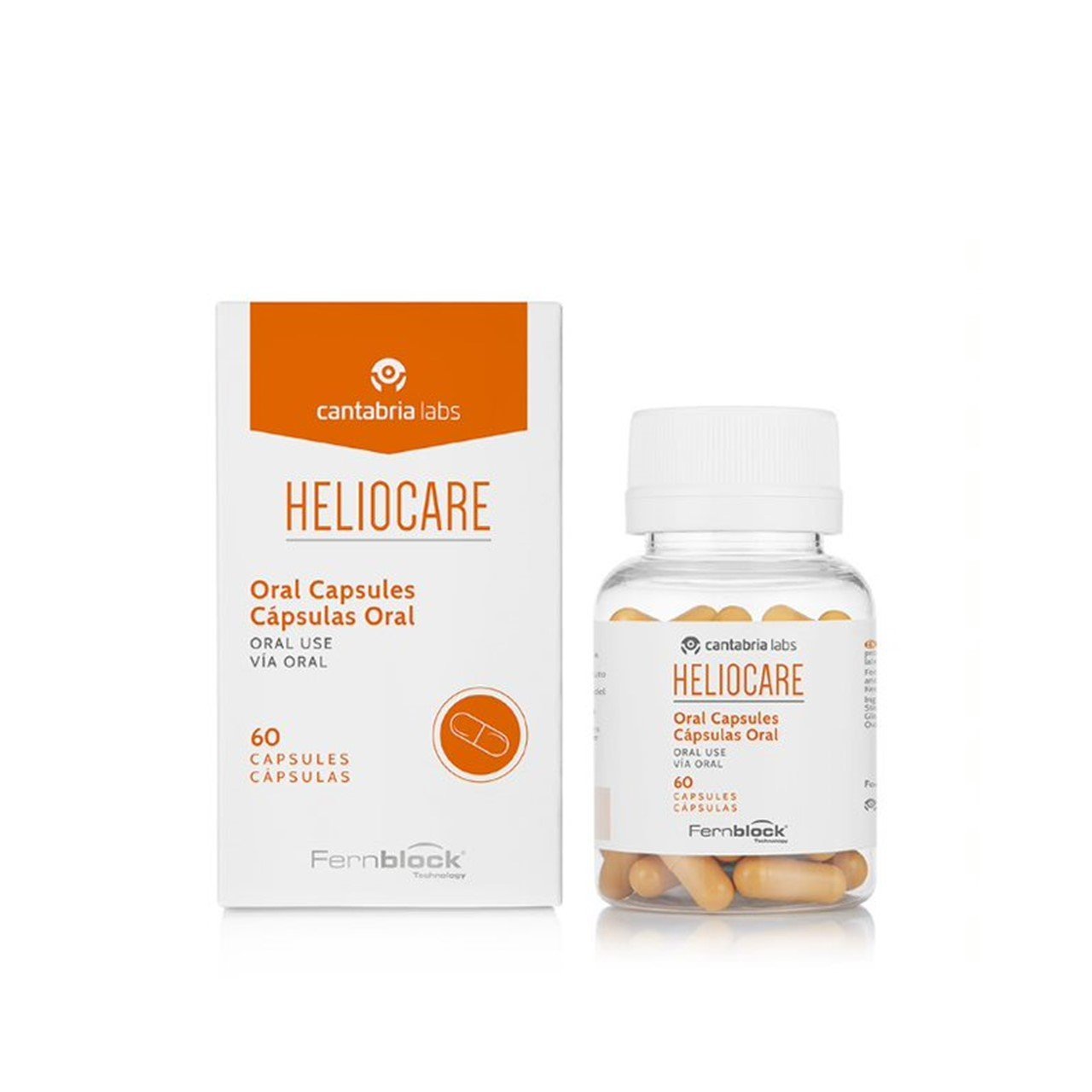 Heliocare Oral Capsules