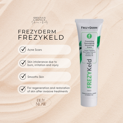 Frezyderm Frezykeld Cream 40ml